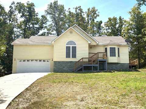 10 Pontotoc Trail, Cherokee Village, AR 72529