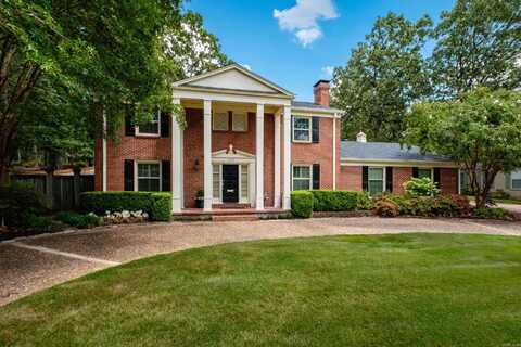 2813 Shenandoah Valley Drive, Little Rock, AR 72212