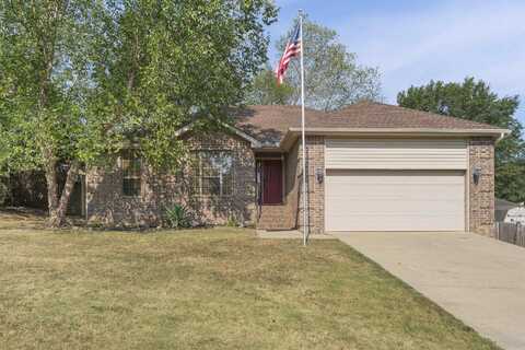 134 Weathering Drive, Austin, AR 72007