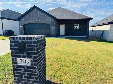7213 Stonehenge Drive, Sherwood, AR 72120