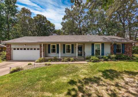 8 High Timber Cove, Maumelle, AR 72113
