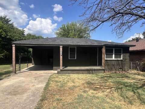 1704 S Pulaski Street, Little Rock, AR 72206