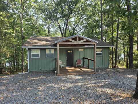 1000 Twin Coves Circle, Greers Ferry, AR 72067