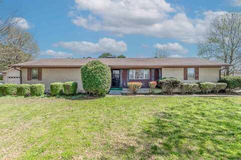 1215 N Broadway Street, Heber Springs, AR 72543