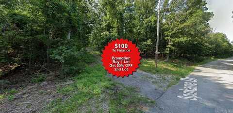 Lot 11 Winooski Trail, Cherokee Village, AR 72529