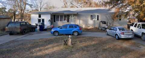 115 N Ballard St, Rector, AR 72461