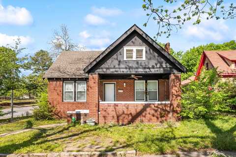 1424 Wolfe Street, Little Rock, AR 72202