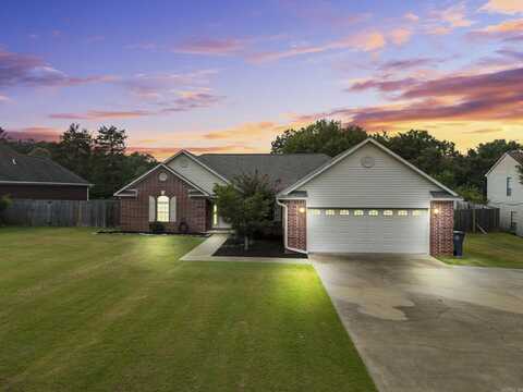 115 Charles Thomas Boulevard, Searcy, AR 72143