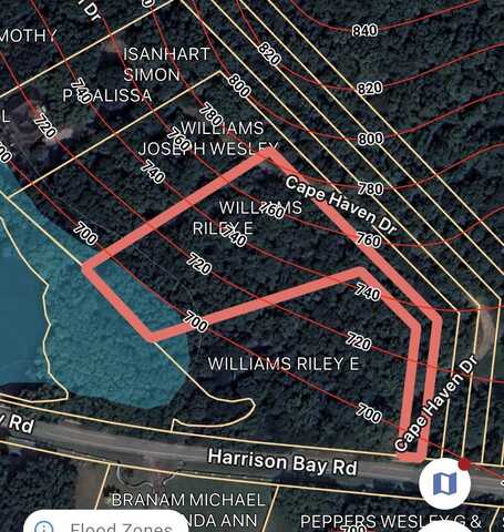 6613 Harrison Bay Road, Harrison, TN 37341
