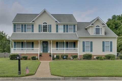 129 Bradley Drive, Yorktown, VA 23692