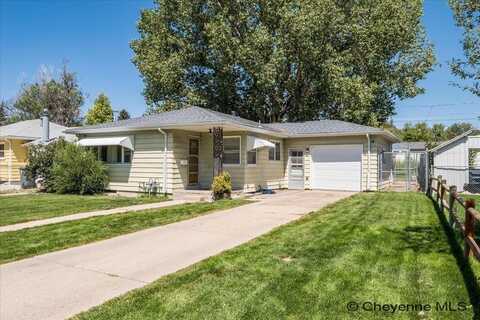 1958 NEWTON DR, Cheyenne, WY 82001