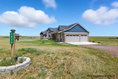 1420 SCENIC RIDGE DR, Cheyenne, WY 82009