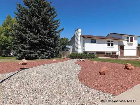 100 EL DORADO CT, Cheyenne, WY 82009
