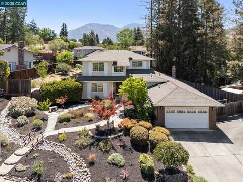 1826 Yolanda Circle, Clayton, CA 94517