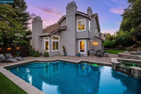 47 Kentfield Ct, Alamo, CA 94507