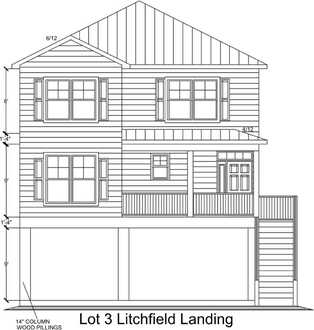147 Litchfield Landing, Pawleys Island, SC 29585