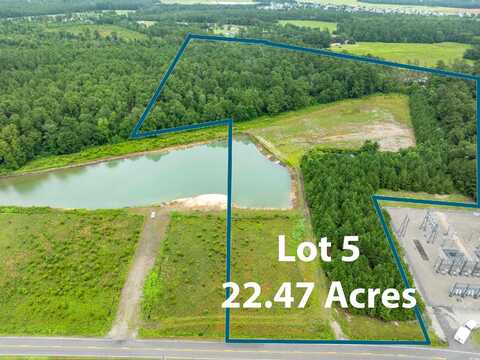 TBD Lot 5 Highway 19, Loris, SC 29569