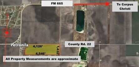 3329 County Road 22, Robstown, TX 78380