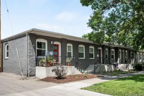 1321 E 33rd Avenue, Denver, CO 80205