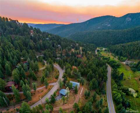 32670 Aspen Meadow Drive, Evergreen, CO 80439