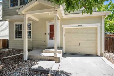4265 W Kenyon Avenue, Denver, CO 80236
