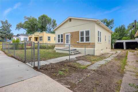 228 N Hancock Avenue, Colorado Springs, CO 80903
