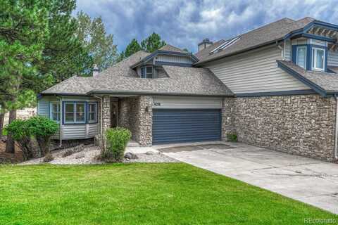 4218 Morning Star Drive, Castle Rock, CO 80108