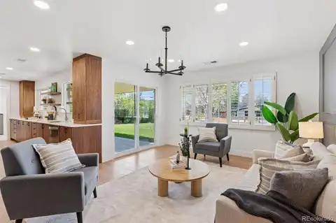 3775 S Forest Way, Denver, CO 80237