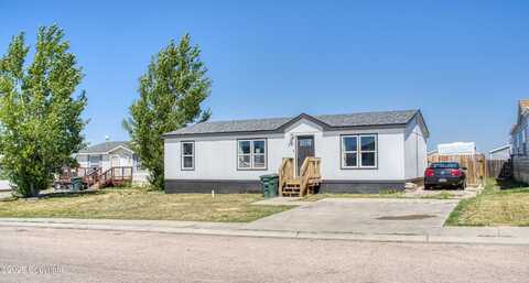 2701 Ironwood St -, Gillette, WY 82716