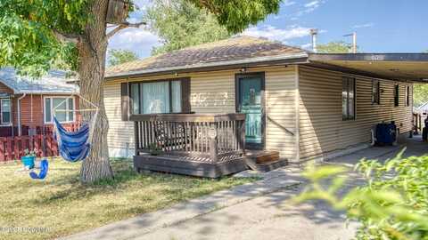 409 S Emerson Ave S, Gillette, WY 82716