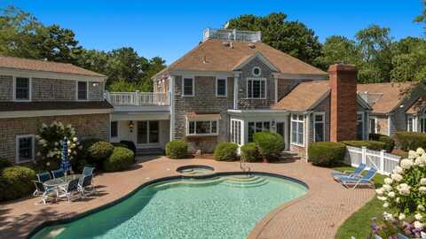 431 Baxters Neck Road, Marstons Mills, MA 02648