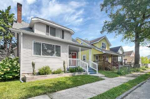718 Reinhard Avenue, Columbus, OH 43206