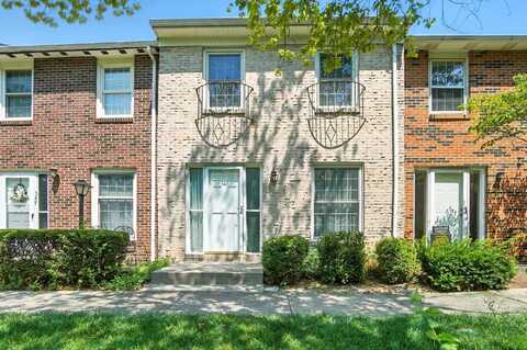 529 Clairbrook Avenue, Columbus, OH 43228