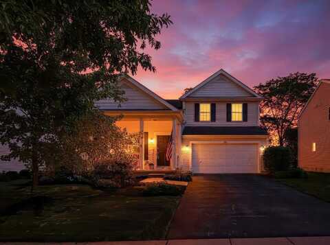 953 Sapphire Flame Drive, Delaware, OH 43015
