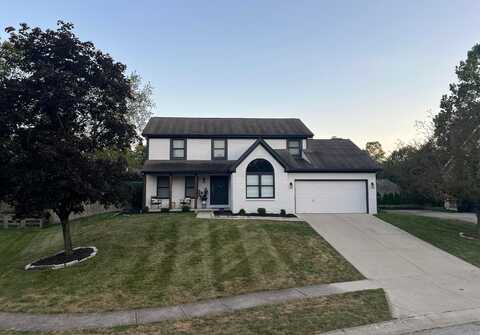 6452 Brookbend Drive, Columbus, OH 43235