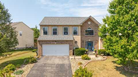222 Heathermere Loop, Galena, OH 43021