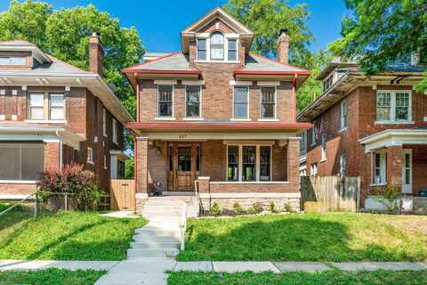 667 Linwood Avenue, Columbus, OH 43205
