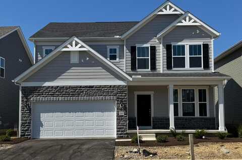 2007 Fragola Drive, Hilliard, OH 43026