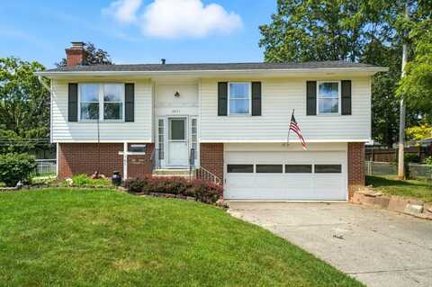 3651 Melrare Court, Grove City, OH 43123