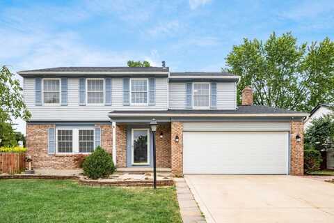 5709 Tricia Drive, Galloway, OH 43119