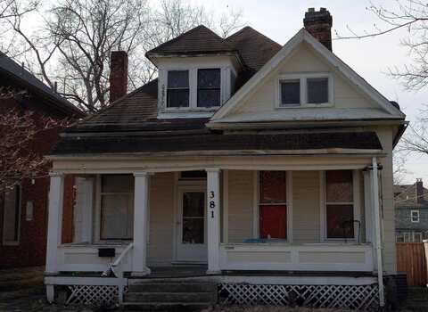 381 E Oakland Avenue, Columbus, OH 43202