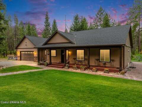 68 Outback Ridge, Spirit Lake, ID 83869