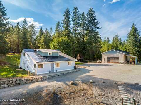 2965 W SUMMER AVE, Athol, ID 83801