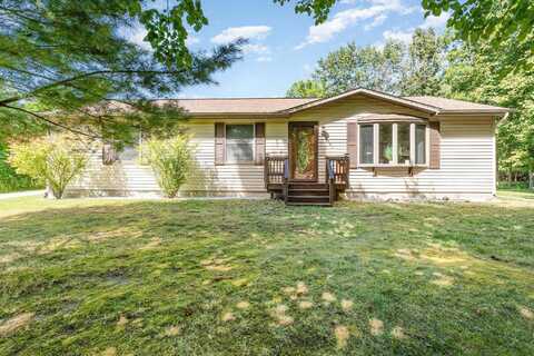 1580 Bunkerhill, Gladwin, MI 48624