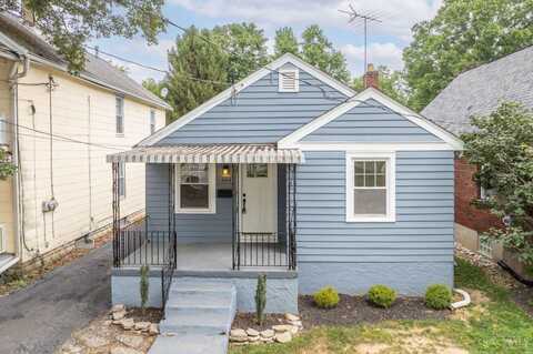 6814 Cambridge Avenue, Columbia Township, OH 45227