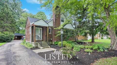 1559 Springdale Road, Springfield, OH 45231