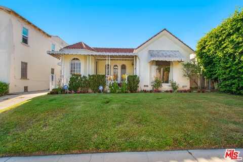 1421 S Ridgeley Dr, Los Angeles, CA 90019