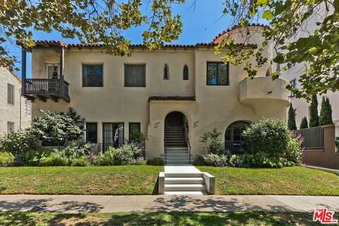 316 N Sycamore Ave, Los Angeles, CA 90036