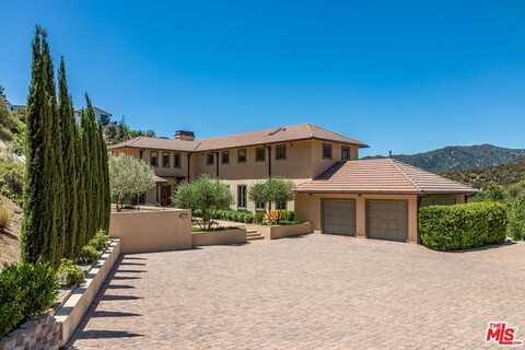 1045 Cold Canyon Rd, Calabasas, CA 91302