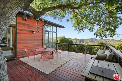21956 Cereza Way, Topanga, CA 90290